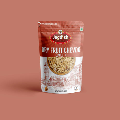 Jagdish Dry Fruit Chevdo | Sweet